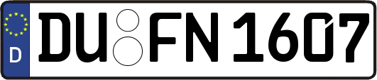 DU-FN1607