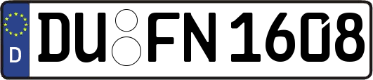 DU-FN1608