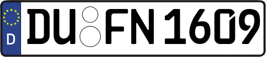 DU-FN1609