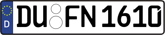 DU-FN1610
