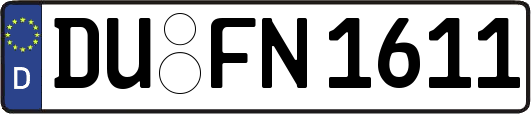 DU-FN1611