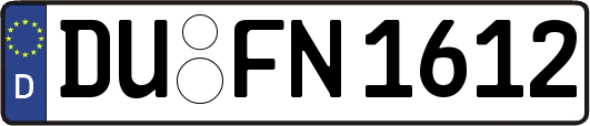 DU-FN1612