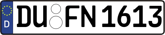 DU-FN1613