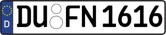 DU-FN1616