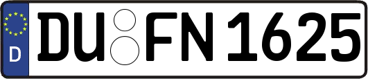 DU-FN1625