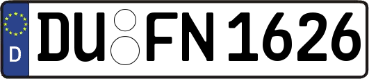 DU-FN1626