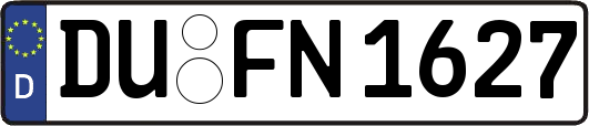 DU-FN1627
