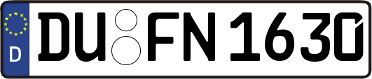 DU-FN1630