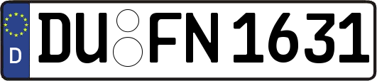 DU-FN1631