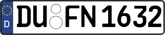 DU-FN1632
