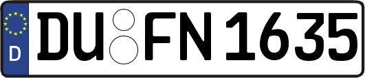 DU-FN1635