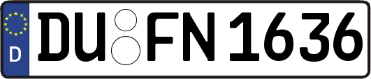 DU-FN1636