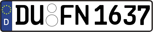 DU-FN1637