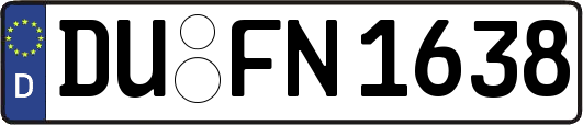 DU-FN1638