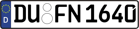 DU-FN1640