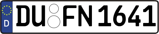 DU-FN1641