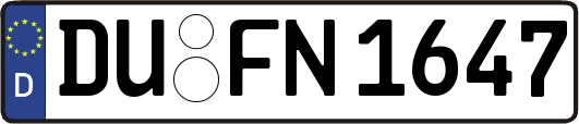 DU-FN1647