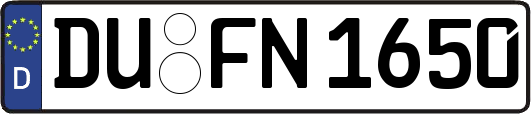 DU-FN1650