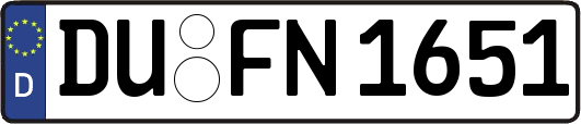 DU-FN1651