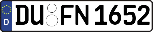 DU-FN1652