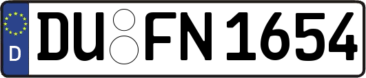 DU-FN1654