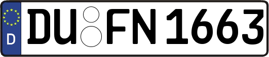 DU-FN1663