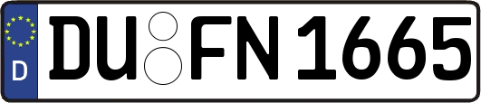 DU-FN1665