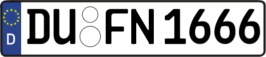 DU-FN1666