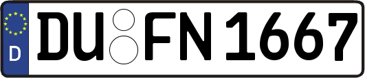DU-FN1667