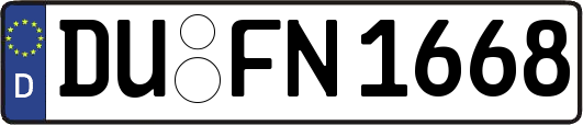 DU-FN1668