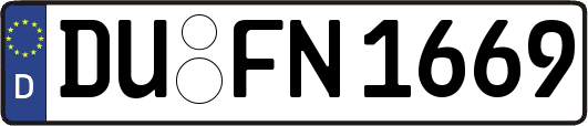 DU-FN1669