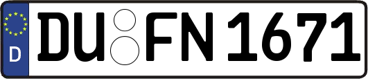 DU-FN1671
