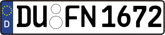 DU-FN1672