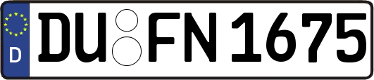 DU-FN1675