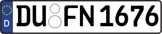 DU-FN1676