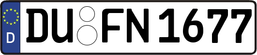 DU-FN1677