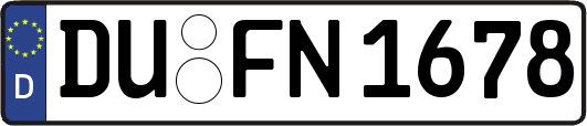 DU-FN1678
