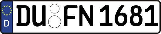 DU-FN1681