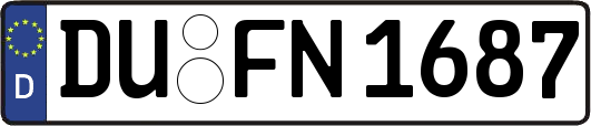 DU-FN1687
