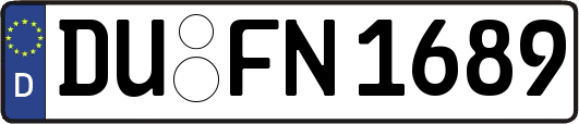 DU-FN1689