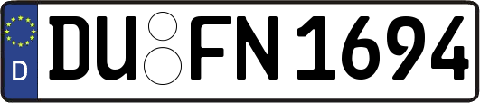 DU-FN1694