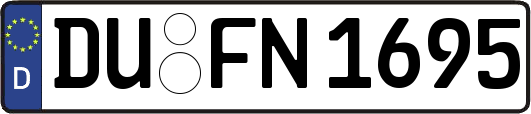 DU-FN1695