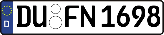 DU-FN1698