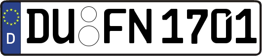 DU-FN1701