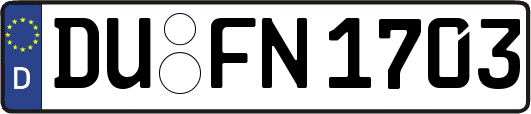 DU-FN1703
