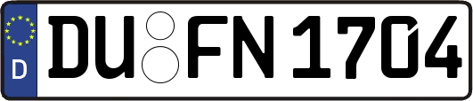DU-FN1704