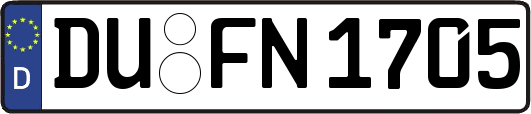 DU-FN1705