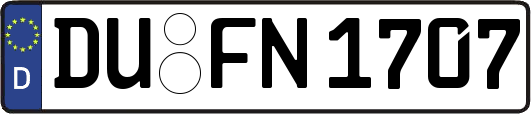 DU-FN1707