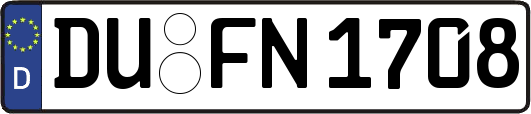 DU-FN1708