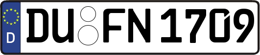 DU-FN1709